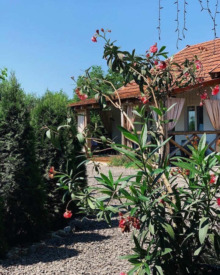 Villa Lukash Yanoshi Exterior foto